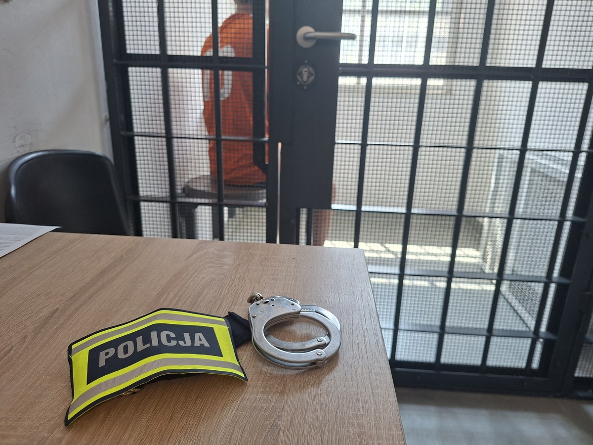 Zatrzymanie przez otwockich kryminalnych. Jeden z mężczyzn poszukiwany i pod wpływem narkotyków