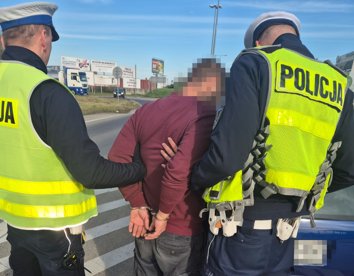 Bezpieczna Droga Krajowa nr 50 – Ponad 1200 skontrolowanych kierowców ...