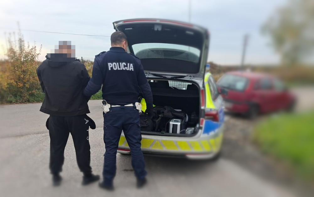 Bezpieczna Droga Krajowa nr 50 – Ponad 1200 skontrolowanych kierowców ...