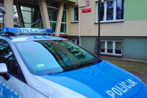 Komenda Powiatowa Policji w Otwocku