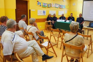 Debata społeczna z mieszkańcami Osiedla „Batorego i Zygmunta” w Otwocku