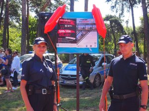 Dzień z policjantami, strażakami, inspekcją sanitarną oraz higienistką w Powiatowym Młodzieżowym Domu Kultury