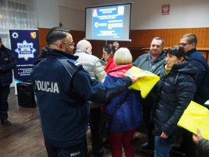 Debata Społeczna w Osiecku, gra terenowa i podsumowanie projektu finansowanego z programu „Razem Bezpieczniej”