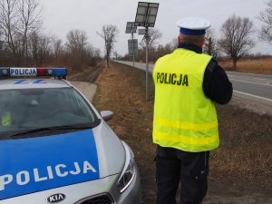 Otwocka drogówka włącza się w ogólnopolskie działania „Bezpieczny weekend - Boże Narodzenie”