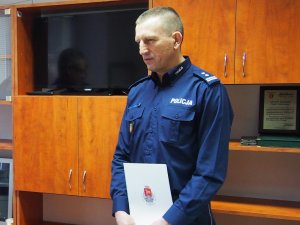 Powierzenie obowiązków na stanowisku Zastępcy Komendanta Powiatowego Policji w Otwocku do spraw kryminalnych