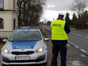 Otwocka drogówka w ogólnopolskiej akcji „Prędkość”