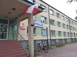 Komenda Powiatowa Policji w Otwocku
