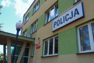 Komenda Powiatowa Policji w Otwocku