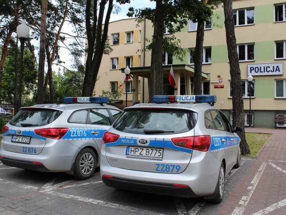 Komenda Powiatowa Policji w Otwocku