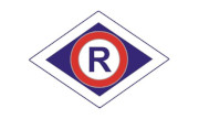Grafika przedstawia logo wydziału ruchu drogowego.