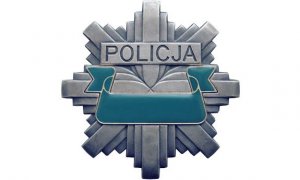 Logo Policji.
