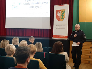 Konferencja profilaktyczno-naukowa pt. „Cyberuzależnienia – kiedy i jak technologie cyfrowe i social media szkodzą dzieciom”