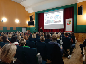 Konferencja profilaktyczno-naukowa pt. „Cyberuzależnienia – kiedy i jak technologie cyfrowe i social media szkodzą dzieciom”