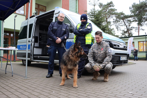 Policjanci z Otwocka grają z WOŚP