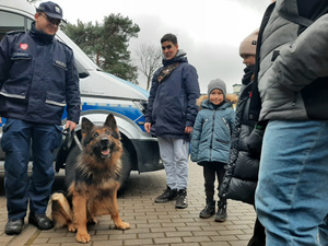 Policjanci z Otwocka grają z WOŚP