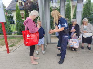 Mobilnej profilaktyki w Otwocku cd