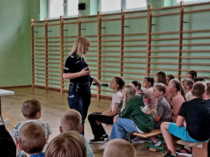 Bezpieczna droga do szkoły- Bezpieczne media społecznościowe