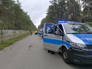 Policjanci z Otwocka uczestniczyli w Powiatowych ćwiczeniach „PREPARAT-24”