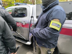 Policjanci z Otwocka uczestniczyli w Powiatowych ćwiczeniach „PREPARAT-24”