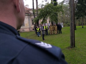 Policjanci z Otwocka uczestniczyli w Powiatowych ćwiczeniach „PREPARAT-24”