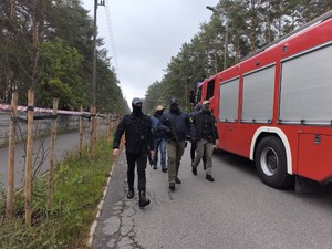 Policjanci z Otwocka uczestniczyli w Powiatowych ćwiczeniach „PREPARAT-24”