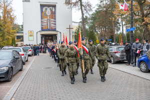 106 rocznica odzyskania przez Rzeczpospolitą Polską niepodległości