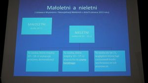 Szkolenie w zakresie profilaktyki i skutków zażywania środków psychoaktywnych na zdrowie dzieci i młodzieży