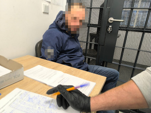 Złodzieje ustaleni i zatrzymani w kilka godzin