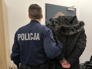 Złodzieje ustaleni i zatrzymani w kilka godzin