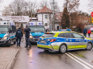 Zdjęcie archiwum KPP Otwock