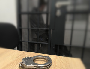 Poszukiwany listem gończym trafił do aresztu- policjanci zauważyli jak wchodził do mieszkania prze okno