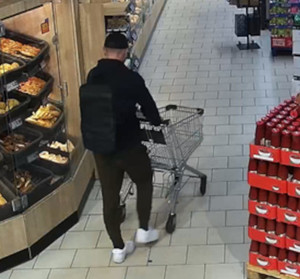 Rozpoznajesz tego mężczyznę? Poinformuj nas o tym!