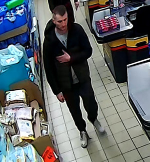 Rozpoznajesz tego mężczyznę? Poinformuj nas o tym!
