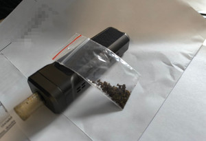 W organizmie THC, a w bagażniku marihuana
