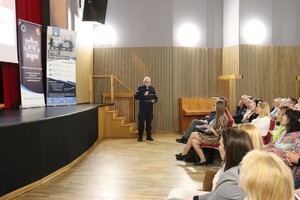 Konferencja profilaktyczno-metodyczna - NARKOTYKI oraz nowe substancje psychoaktywne