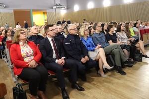 Konferencja profilaktyczno-metodyczna - NARKOTYKI oraz nowe substancje psychoaktywne