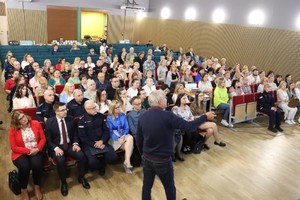Konferencja profilaktyczno-metodyczna - NARKOTYKI oraz nowe substancje psychoaktywne