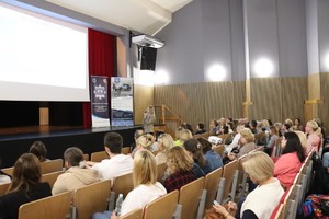 Konferencja profilaktyczno-metodyczna - NARKOTYKI oraz nowe substancje psychoaktywne
