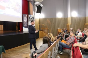 Konferencja profilaktyczno-metodyczna - NARKOTYKI oraz nowe substancje psychoaktywne