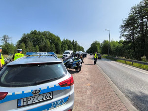 Powiatowe działania trzeźwość- 22 kierowców pod wpływem alkoholu, 3 pod wpływem narkotyków
