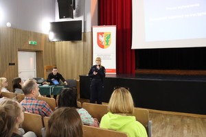 Konferencja profilaktyczno-metodyczna - NARKOTYKI oraz nowe substancje psychoaktywne