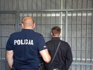Kolejny kierowca pod wpływem środków odurzających zatrzymany przez otwocką drogówkę