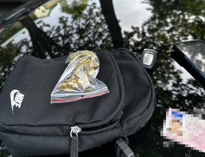 Kolejny kierowca pod wpływem środków odurzających zatrzymany przez otwocką drogówkę