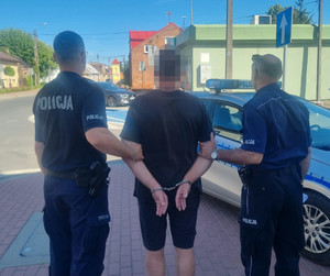 Nietrzeźwy kierowca usłyszał wyrok w niespełna 48 godzin po zatrzymaniu w organizmie miał ponad 3,3 promila
