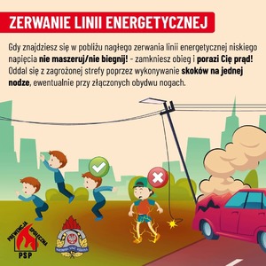 Bezpieczeństwo w czasie burz i silnych wiatrów