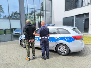 Kolejny nietrzeźwy w rękach otwockiej drogówki- objęty dozorem Policji