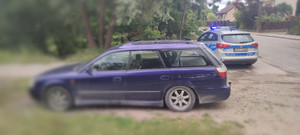 Kolejny nietrzeźwy w rękach otwockiej drogówki- objęty dozorem Policji