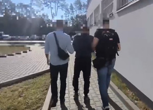 Sprawca usiłowania rozboju z niebezpiecznym narzędziem trafił do aresztu na 3 miesiące