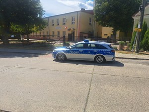 Bezpieczna droga do szkoły w powiecie otwockim