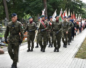 86. rocznica wybuchu II wojny światowej.